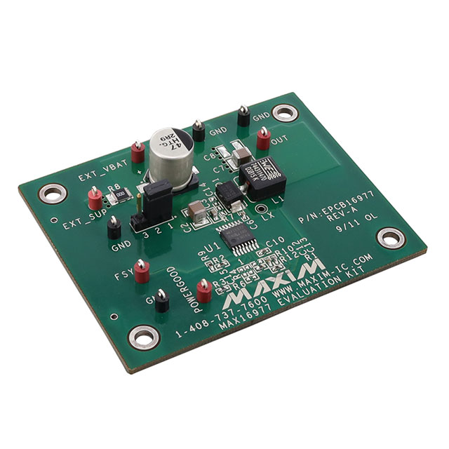 MAX16977EVKIT# MAX16977EVKIT#