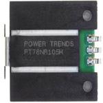 Texas Instruments-PT78NR105H DC to DC Converter and Switching Regulator Module Module DC-DC 1-OUT -5V 1A 5W 3-Pin(3+2Tab) SIP Module