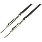Molex-2177921123 Cable Assembly Other Cable Assembly UL 10002 0.225m 22AWG Crimp Terminal to Crimp Terminal 1 to 1 POS M-M Crimp-Crimp Bag