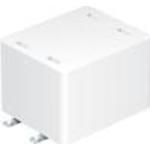 Bourns-CMF-SDP25-2 PTC Resettable Fuses PTC Resettable Fuse 0.13A(hold) 0.26A(trip) 230VAC 2.8A 0.2s SMD Solder Pad 11 X 9 X 11.5mm T/R