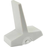 NKK Switches-AT4157H Switch Accessories Switch Access Solid Color Paddle Rocker Switch