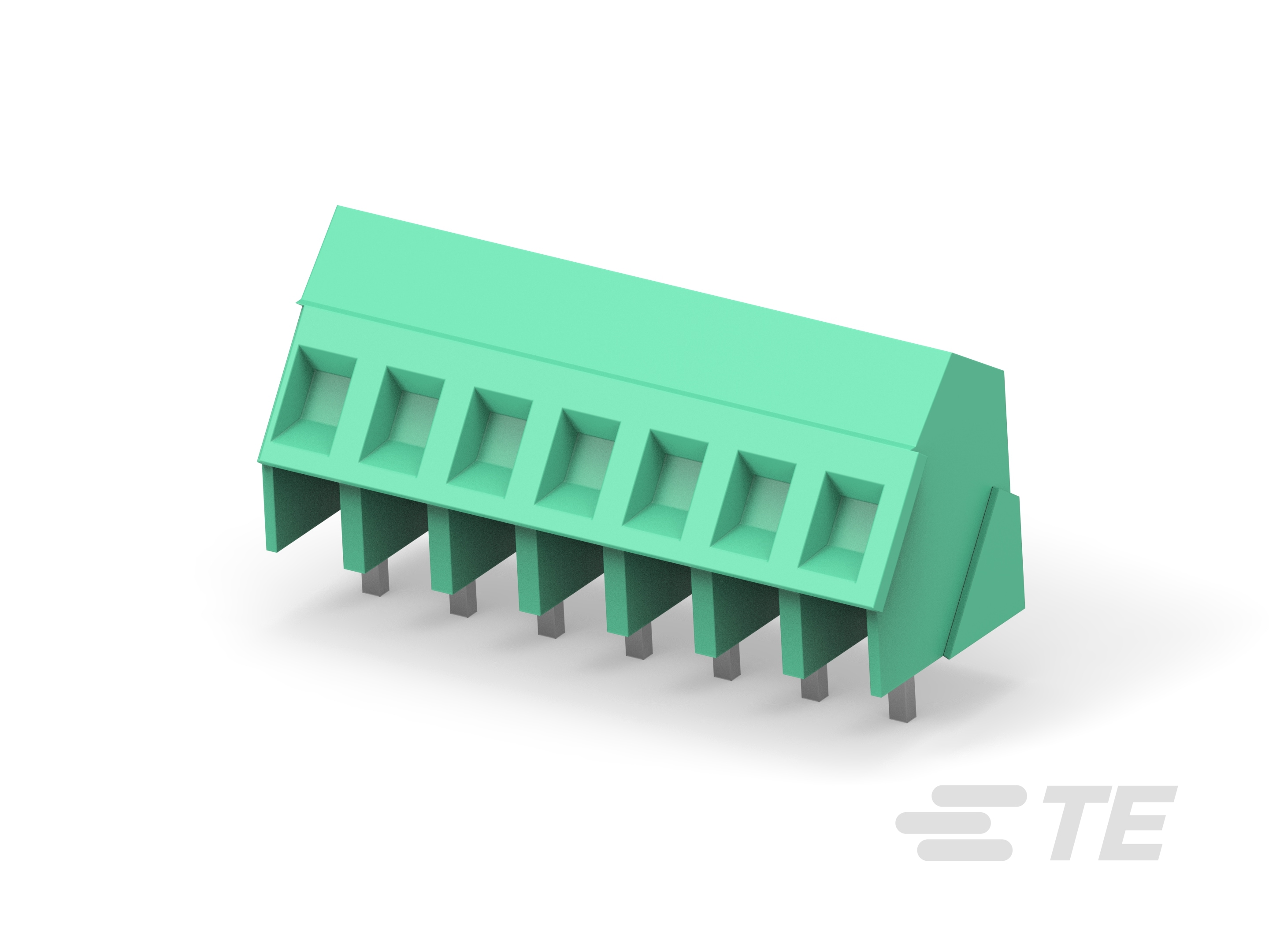 TERMI-BLOK PCB MOUNT 7P-796690-7