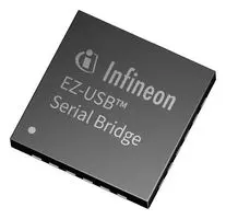 INFINEON CY7C65211-24LTXIT