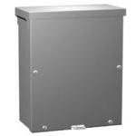 Hammond Manufacturing-C3R666SC  Gray Steel Junction Box