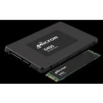 Micron Technology-MTFDDAK480TGB-1BC16ABYY Solid State Drives - SSDs Solid State Drive 2.5in SATA 480Gbyte 6Gbps 4320Mbps Read 4160Mbps Write 5V