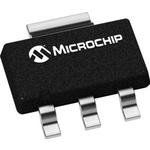 Microchip Technology-MIC2954-02WS-TR Linear Regulators LDO Regulator Pos 5V 0.25A 4-Pin(3+Tab) SOT-223 T/R