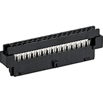 Molex-875683063 Connector Headers and PCB Receptacles Conn IDC Connector F 30 POS 2mm IDT RA Cable Mount Milli-Grid Tray