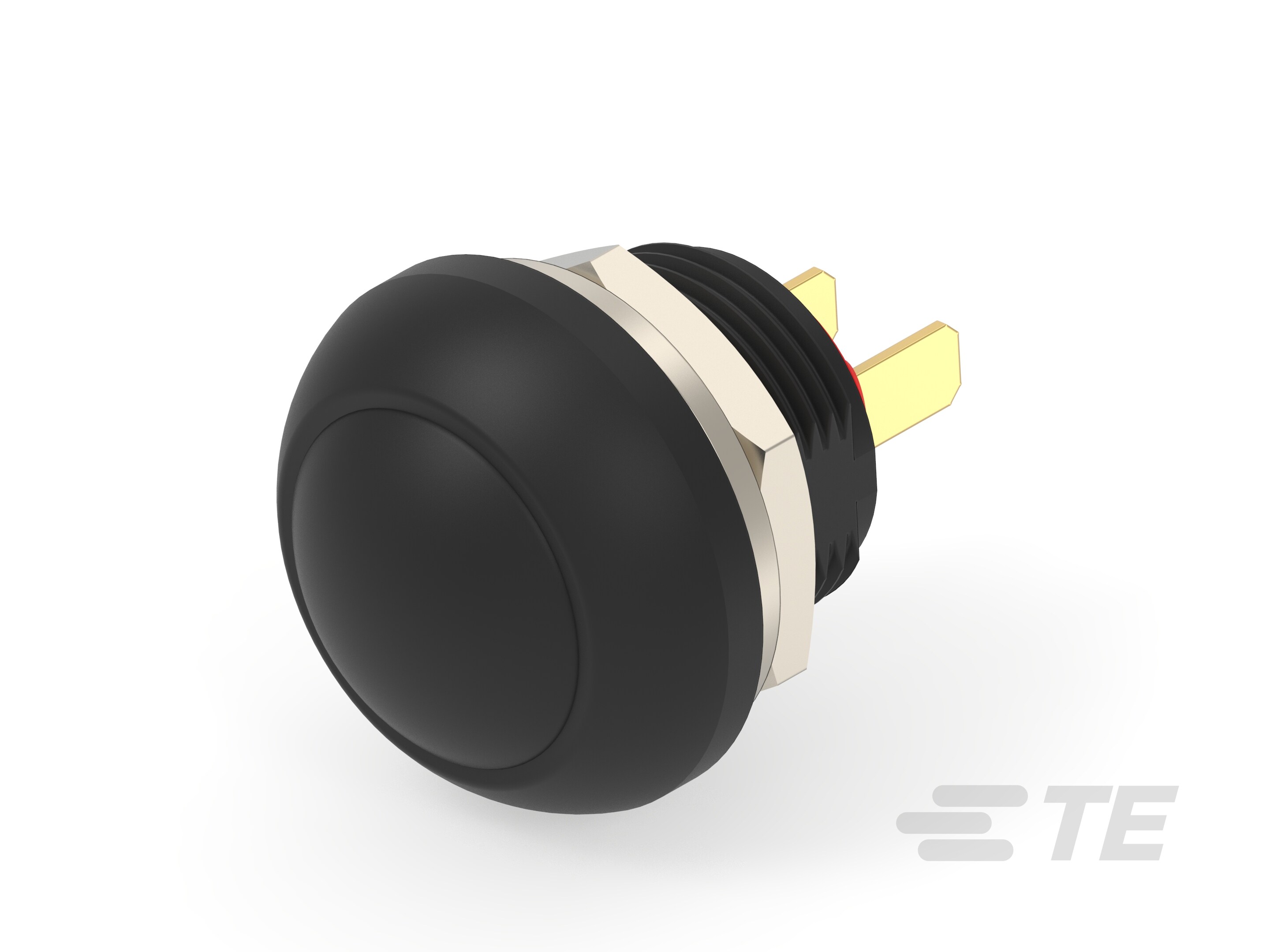 PB OFF/ON HC BLK M2 TERM. IP68-2329360-6 PB OFF/ON HC BLK M2 TERM. IP68-2329360-6