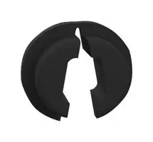 ESSENTRA COMPONENTS 04MP0125ATB