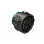 Amphenol-AHDP06-24-18SR-SRA Connector Circular Conn Circular SKT 18 POS ST Cable Mount 18 Terminal 1 Port Box Amphenol-AHDP06-24-18SR-SRA Connector Circular Conn Circular SKT 18 POS ST Cable Mount 18 Terminal 1 Port Box