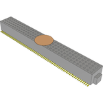 Samtec-FOLC-135-02-SM-Q-K Connector Headers and PCB Receptacles Conn Socket Strip SKT 140 POS 0.64mm Solder ST SMD Tube Samtec-FOLC-135-02-SM-Q-K Connector Headers and PCB Receptacles Conn Socket Strip SKT 140 POS 0.64mm Solder ST SMD Tube