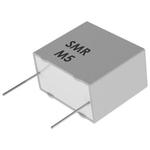 KEMET Corporation-SMR5224J63J03L4BULK Capacitor Film Cap Film 0.22uF 63V PPS 5%( 7.2 X 4.5 X 9mm) Radial Plastic Rectangular Can 5mm 150°C Bag