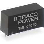 Traco Power-TMH 2405S DC to DC Converter and Switching Regulator Module Module DC-DC 24VIN 1-OUT 5V 0.4A 2W 5-Pin SIP Traco Power-TMH 2405S DC to DC Converter and Switching Regulator Module Module DC-DC 24VIN 1-OUT 5V 0.4A 2W 5-Pin SIP