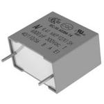 KEMET Corporation-R413N322050T0K Capacitor Film Cap Film Suppression X1/Y2 0.22uF 1500VDC/300VAC PP 10%( 26.5 X 13 X 22mm) Radial Plastic Rectangular Can 22.5mm 125°C  Bag Automotive AEC-Q200