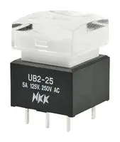 NKK SWITCHES UB225SKW03N-4JB