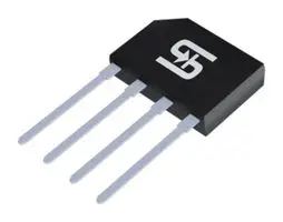 TAIWAN SEMICONDUCTOR KBPF205G
