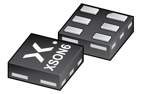 74LVC1G32GS product image