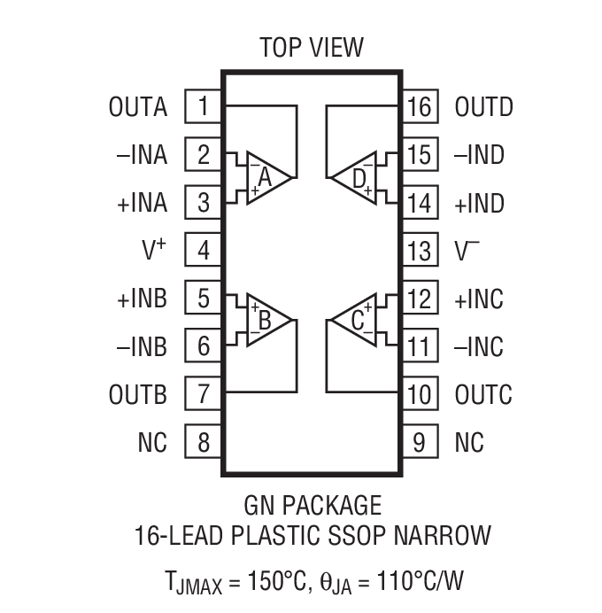 LTC6085 product image