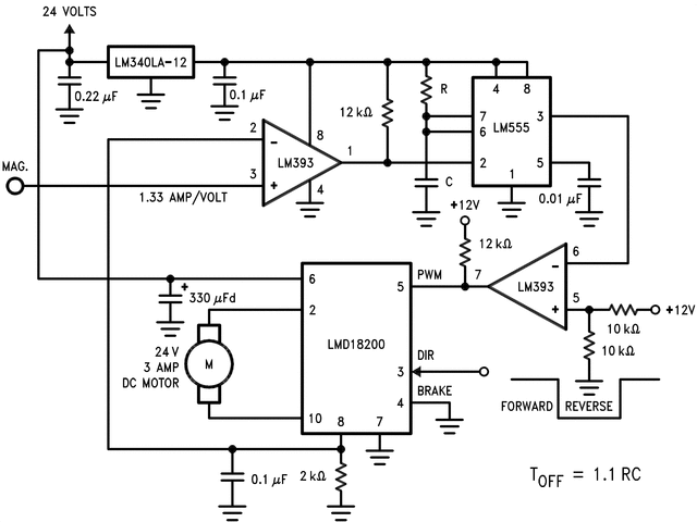 LMD18200 product image