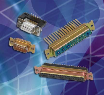 Cinch Connectivity Solutions-M24308/4-2F Connector D-Subminiature Conn D-Sub PIN 15 POS 1.37mm Crimp ST Panel Mount 15 Terminal 1 Port