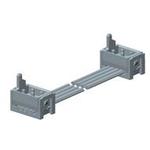 TE Connectivity-1483350-1  Cable Assembly 0.1m 28AWG 4 to 4 POS Wire to Board to Wire to Board M-M