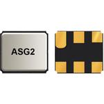 Abracon-ASG2-D-X-B-500.000MHZ SMD Crystal Oscillators Oscillator XO 500MHz ±50ppm LVDS 55% 2.5V 6-Pin Mini-CSMD Bulk