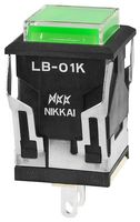 NKK SWITCHES LB01KW01-5F05-JF