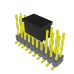 Samtec-TSM-110-03-T-DV-P Connector Headers and PCB Receptacles Conn Unshrouded Header HDR 20 POS 2.54mm Solder ST Top Entry SMD Tube Samtec-TSM-110-03-T-DV-P Connector Headers and PCB Receptacles Conn Unshrouded Header HDR 20 POS 2.54mm Solder ST Top Entry SMD Tube