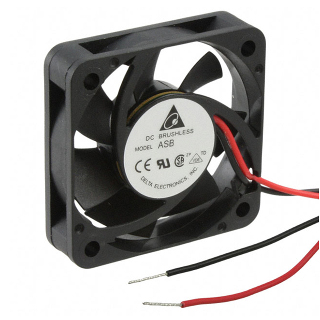 ASB Series_40x40_2 Wire Leads