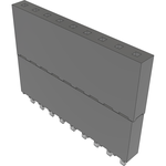 Samtec-ESW-109-33-S-S Connector Headers and PCB Receptacles Conn Elevated Socket SKT 9 POS 2.54mm Solder ST Top Entry Thru-Hole Tube Samtec-ESW-109-33-S-S Connector Headers and PCB Receptacles Conn Elevated Socket SKT 9 POS 2.54mm Solder ST Top Entry Thru-Hole Tube