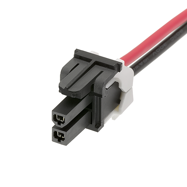 Mini-Fit Jr 45135 Series