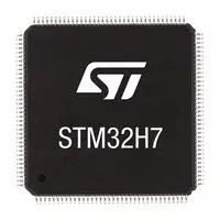 STMICROELECTRONICS STM32H725ZGT6