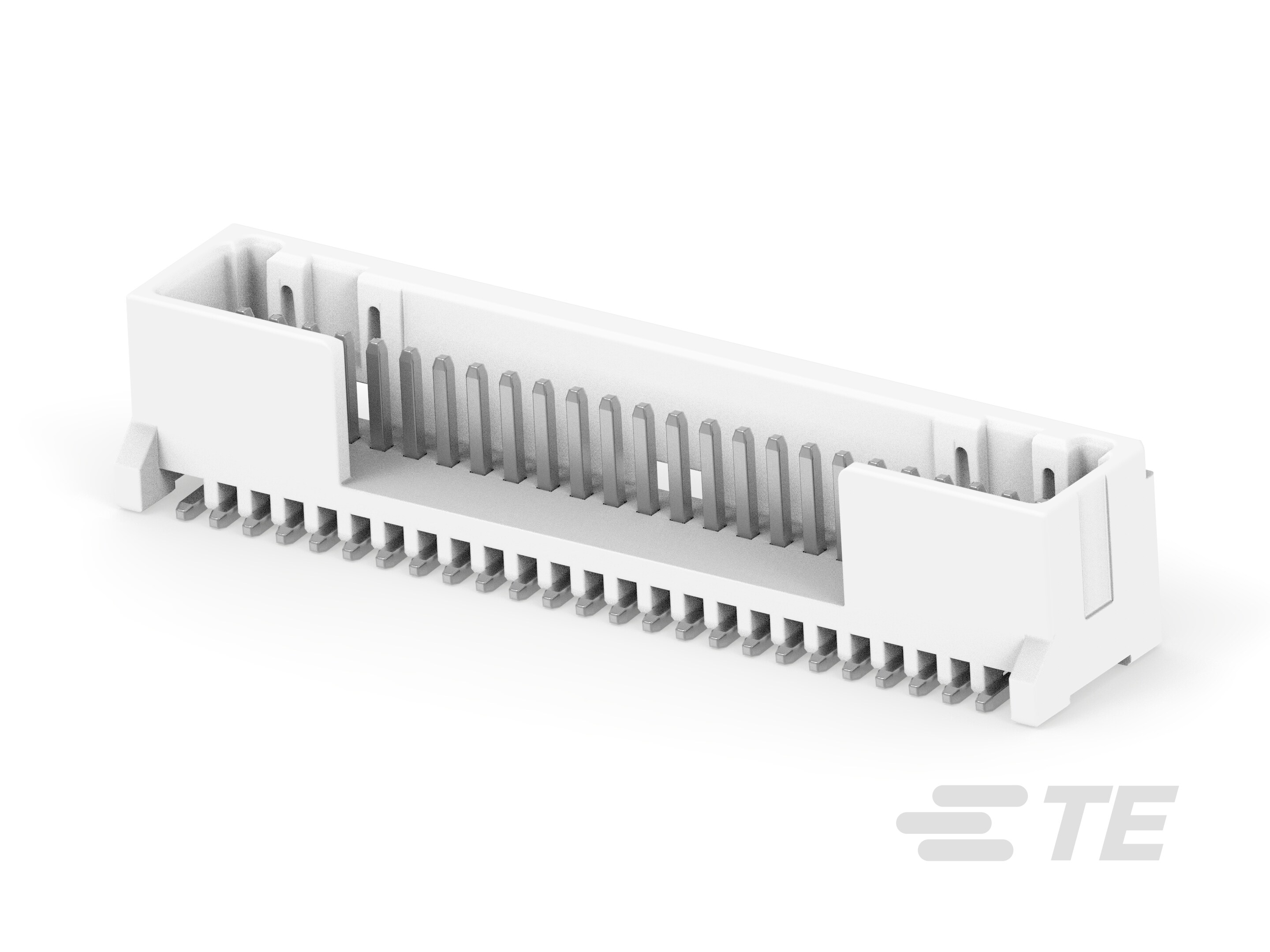 MICRO CT CONN SINGLE ROW HDR ASSY(V)25p-2-2355091-5 MICRO CT CONN SINGLE ROW HDR ASSY(V)25p-2-2355091-5