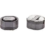 Signal Transformer-SCRH105RY-121 Inductor Surface Mount Inductor Power Shielded Wirewound 120uH 30% 100KHz 1.28A 0.303Ohm DCR T/R