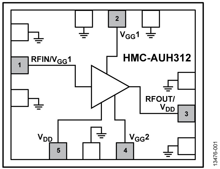 HMC-AUH312-DIE product image