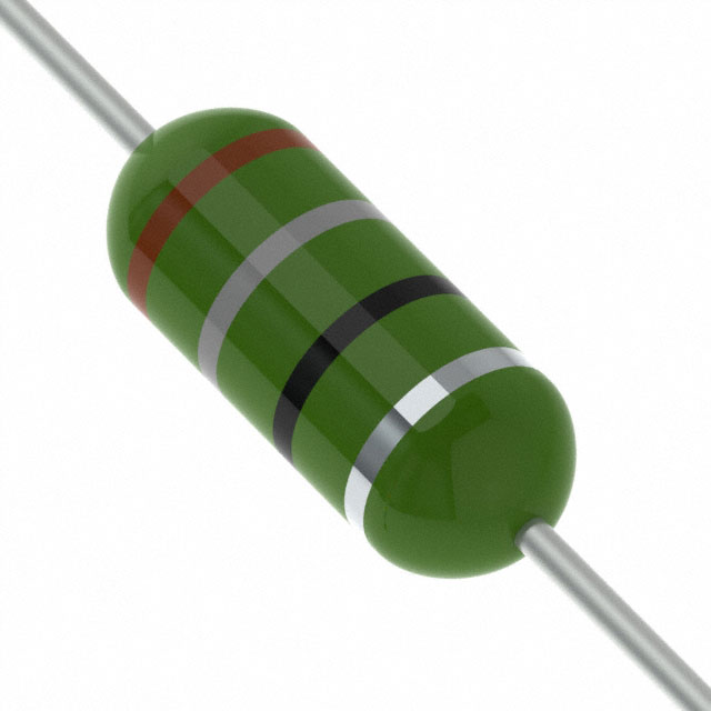 18 Ohm 10% Axial 77F Series