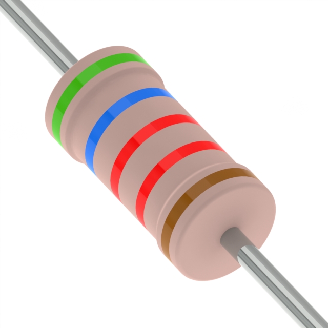 56,2k Ohm Axial 1% FMP 56,2k Ohm Axial 1% FMP