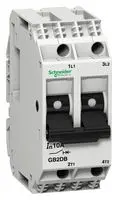 SCHNEIDER ELECTRIC GB2DB12 SCHNEIDER ELECTRIC GB2DB12