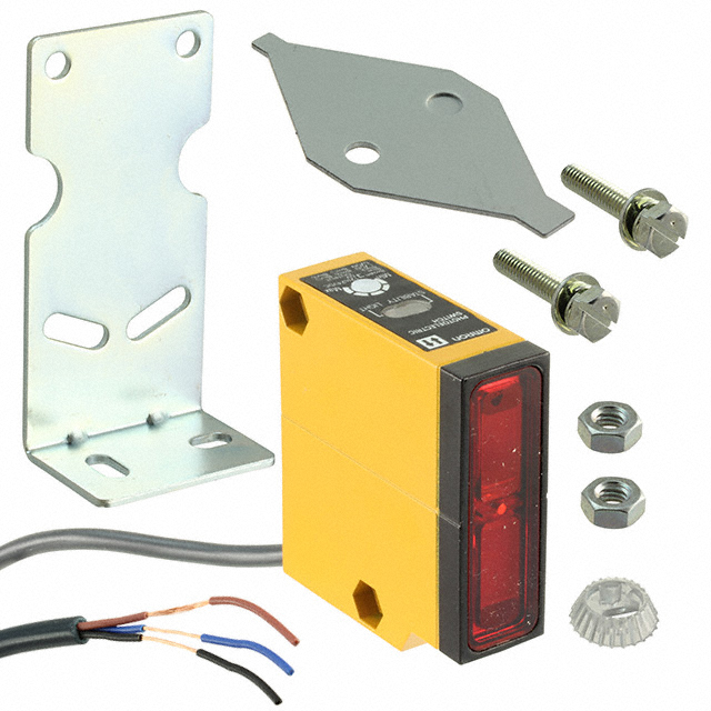 E3S-LS Series Contents