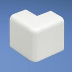 Panduit-OCF3WH-E Cable Accessories Cable Accessories Low Voltage Inside Corner Fitting Acrylonitrile Butadiene Styrene White