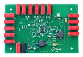 INFINEON DEMOBOARDTLE73683ETOBO1 INFINEON DEMOBOARDTLE73683ETOBO1
