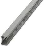 PHOENIX CONTACT-3240278 Wiring Ducts Wiring Ducts Slotted Rectangular Screw Polyvinyl Chloride Gray