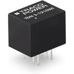 Traco Power-TDN 3-1215WI DC to DC Converter and Switching Regulator Module DC/DC Converter Module
