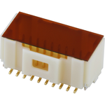 Molex-5011903027 Connector Headers and PCB Receptacles Conn Shrouded Header (4 Sides) HDR 30 POS 1mm Solder ST Top Entry SMD Pico-Clasp T/R