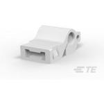 TE Connectivity-1-480306-1 Connector Discrete Wire Housing Conn Housing RCP 1 POS Crimp ST Cable Mount Natural Package