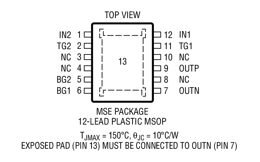 LT4320LT4320-1 product image