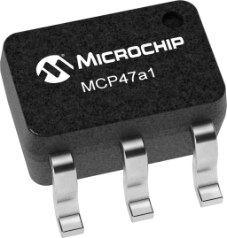MCP47A1 MCP47A1