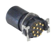 BULGIN LIMITED PXPLCP12SMM12APC