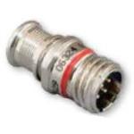 Glenair-801-009-01M8-2PA Connector Circular Conn Circular PIN 2 POS Crimp ST Cable Mount 2 Terminal 1 Port Glenair-801-009-01M8-2PA Connector Circular Conn Circular PIN 2 POS Crimp ST Cable Mount 2 Terminal 1 Port