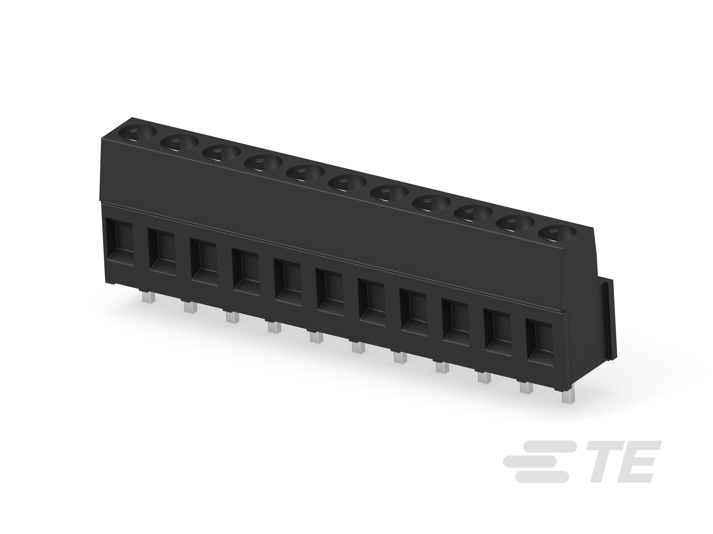 TERMI-BLOK PCB MOUNT  90 11P.-1-796682-1